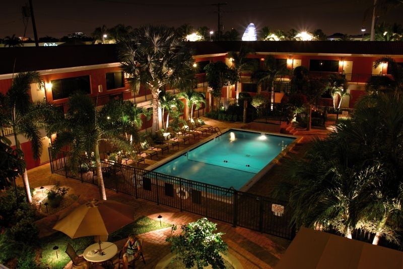 Away Inn Lauderdale-by-the-Sea Esterno foto